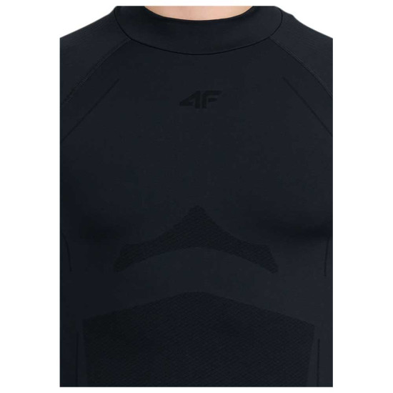 4F Ανδρική μακρυμάνικη ισοθερμική μπλούζα Seamless Underwear